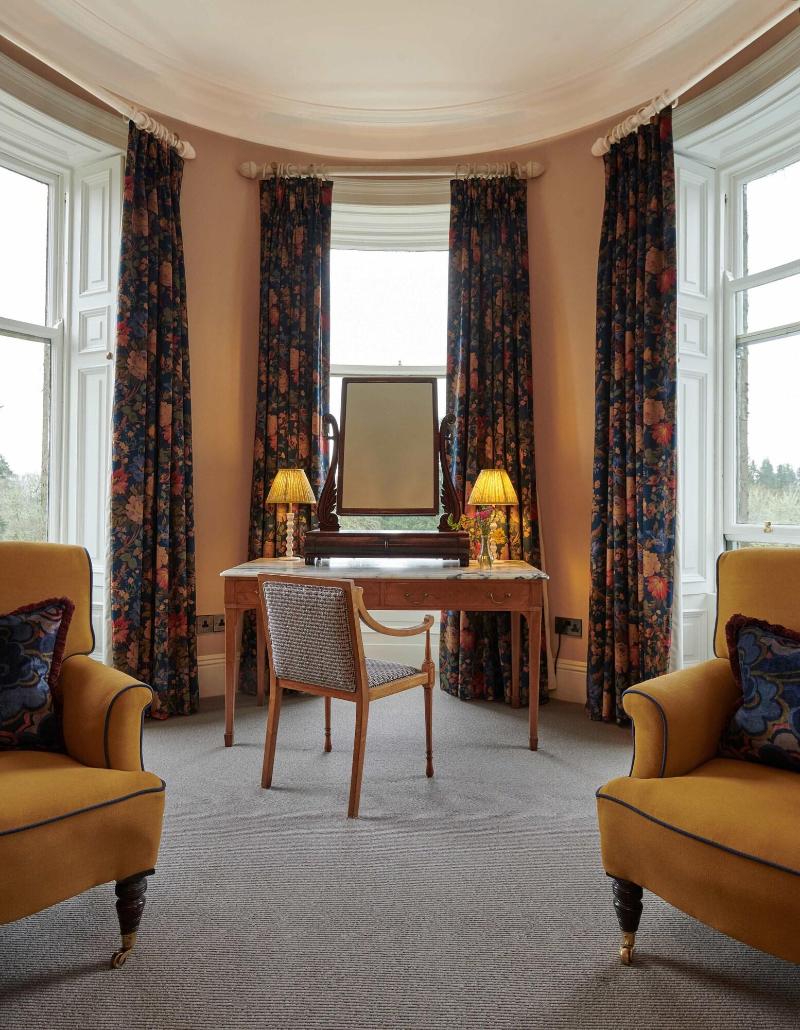 Cromlix Hotel - Oda
