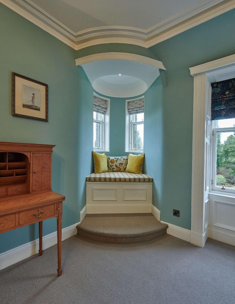Cromlix Hotel - Oda