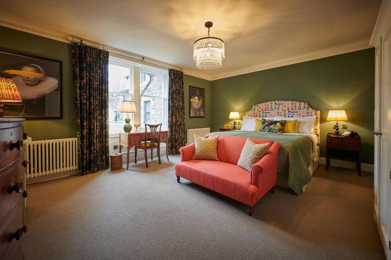Cromlix Hotel - Oda