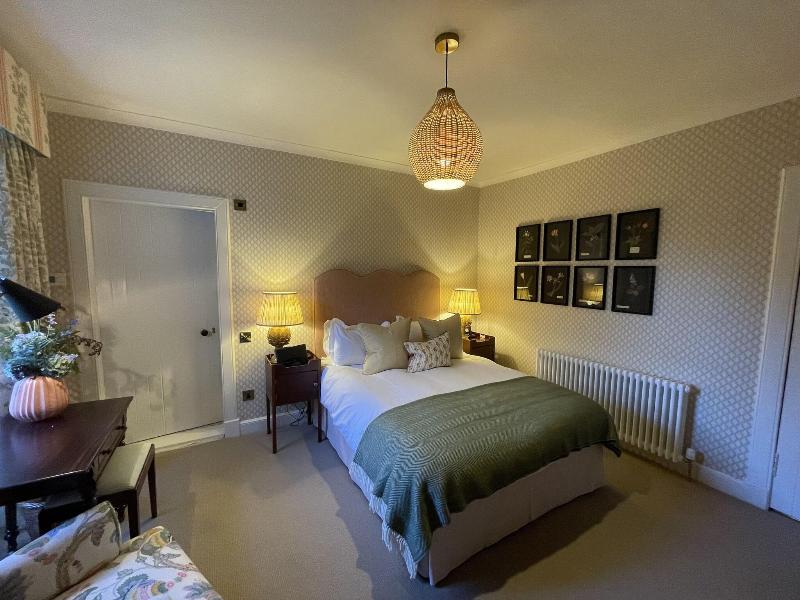 Cromlix Hotel - Oda