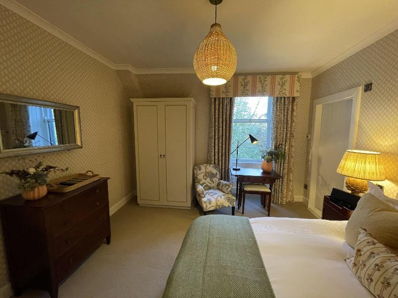 Cromlix Hotel - Oda