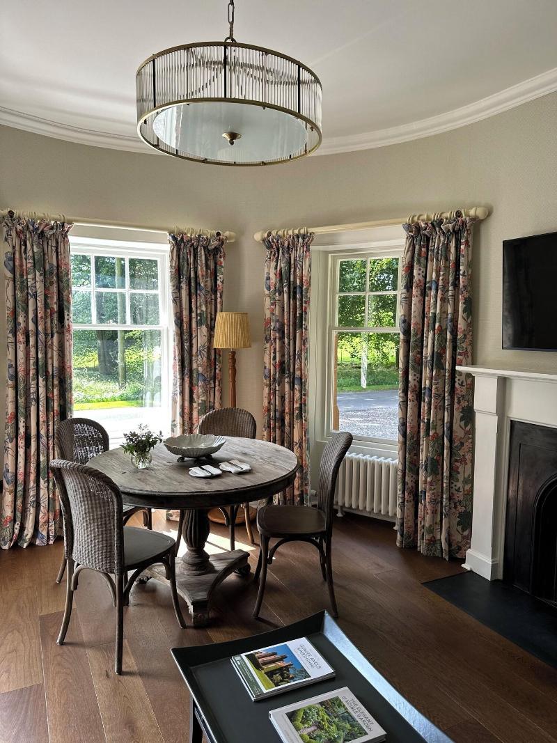 Cromlix Hotel - Oda