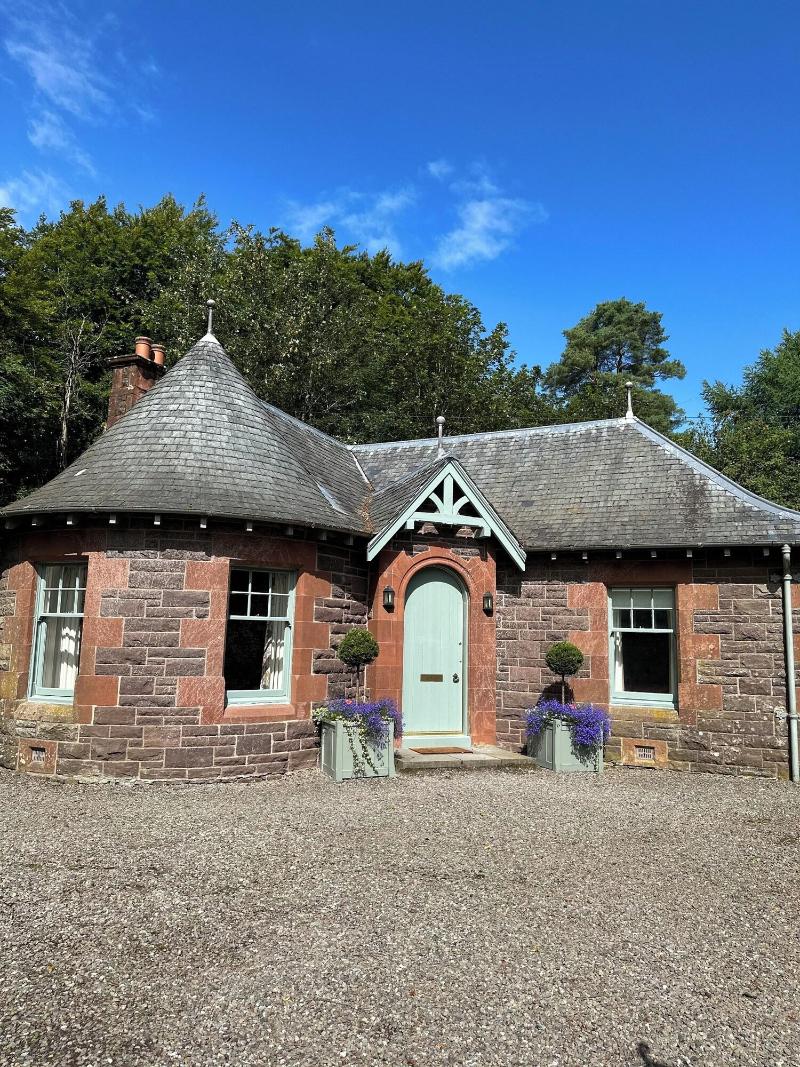Cromlix Hotel - Oda