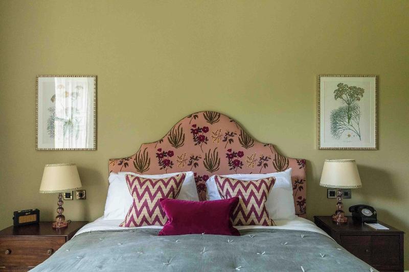 Cromlix Hotel - Oda