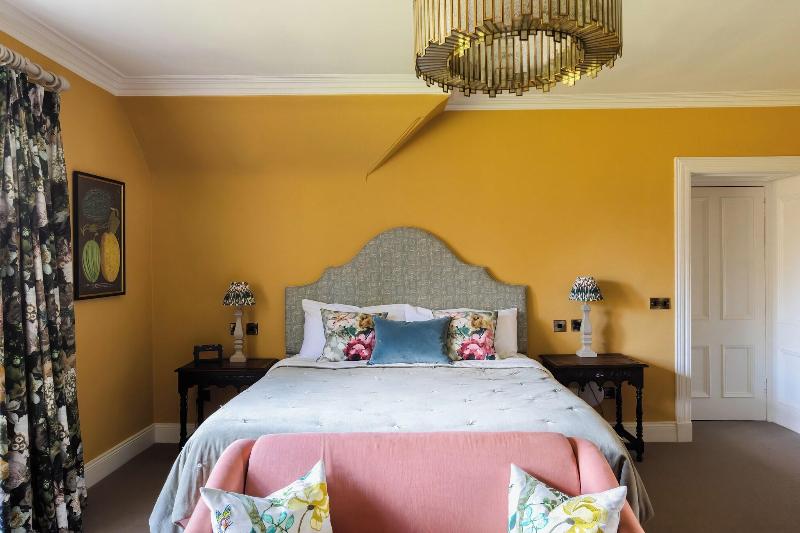 Cromlix Hotel - Oda