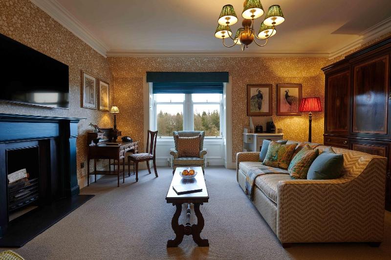Cromlix Hotel - Oda