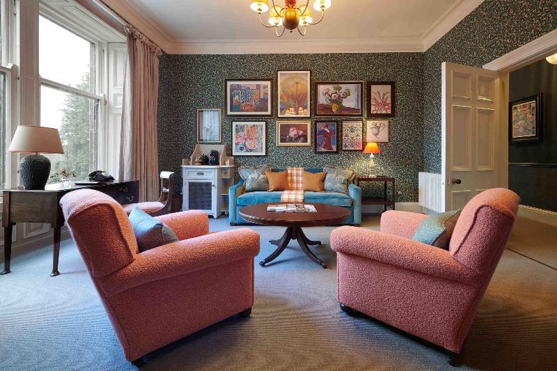 Cromlix Hotel - Oda