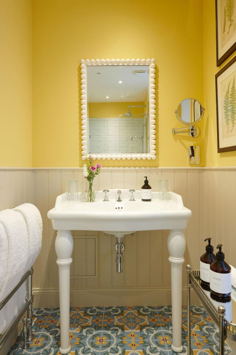 Cromlix Hotel - Oda