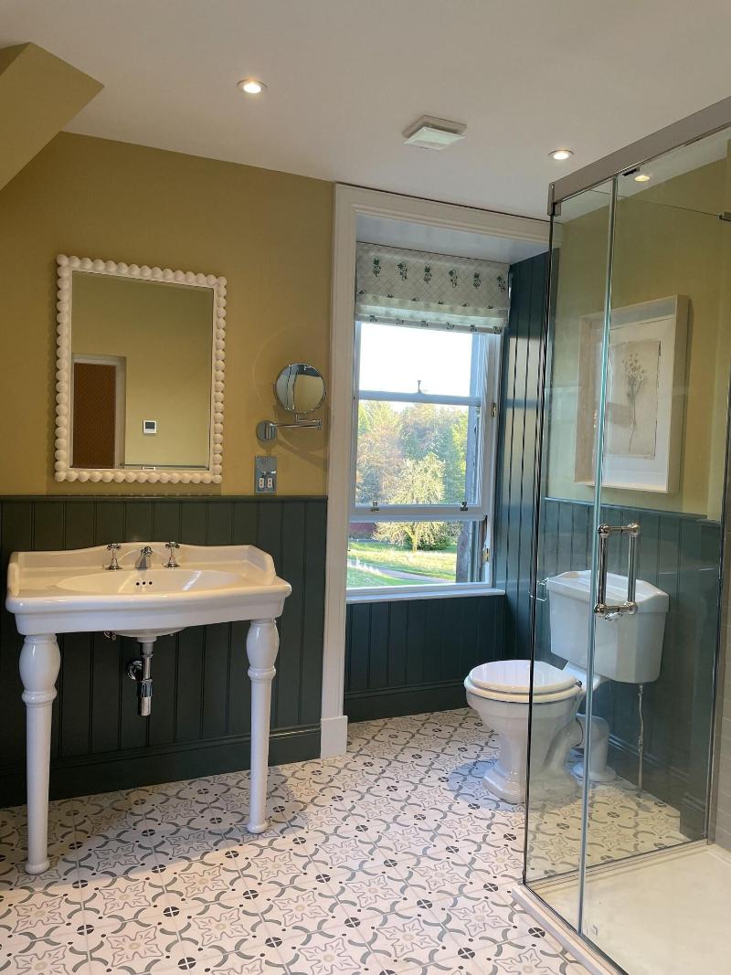 Cromlix Hotel - Oda