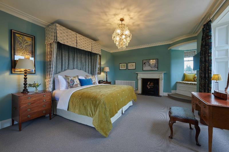 Cromlix Hotel - Oda