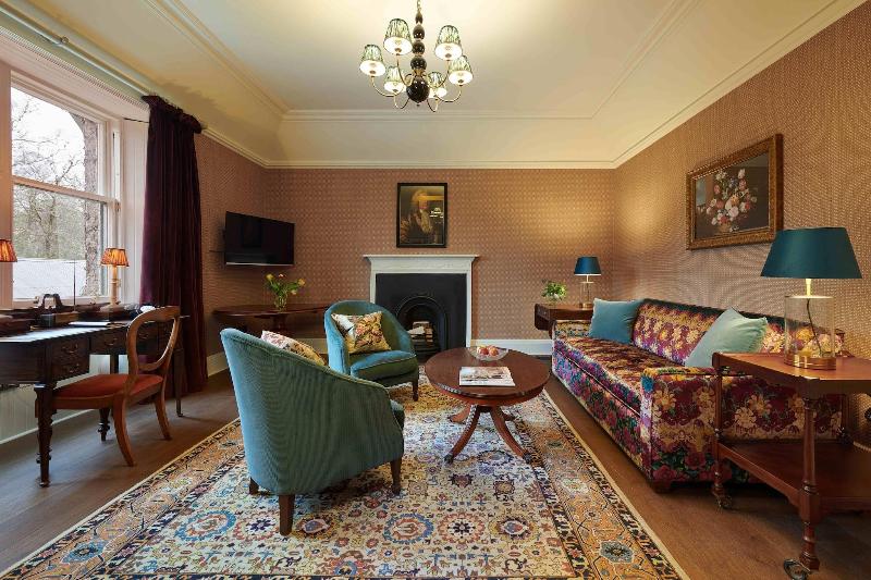 Cromlix Hotel - Oda
