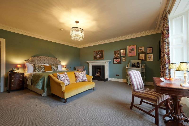 Cromlix Hotel - Oda