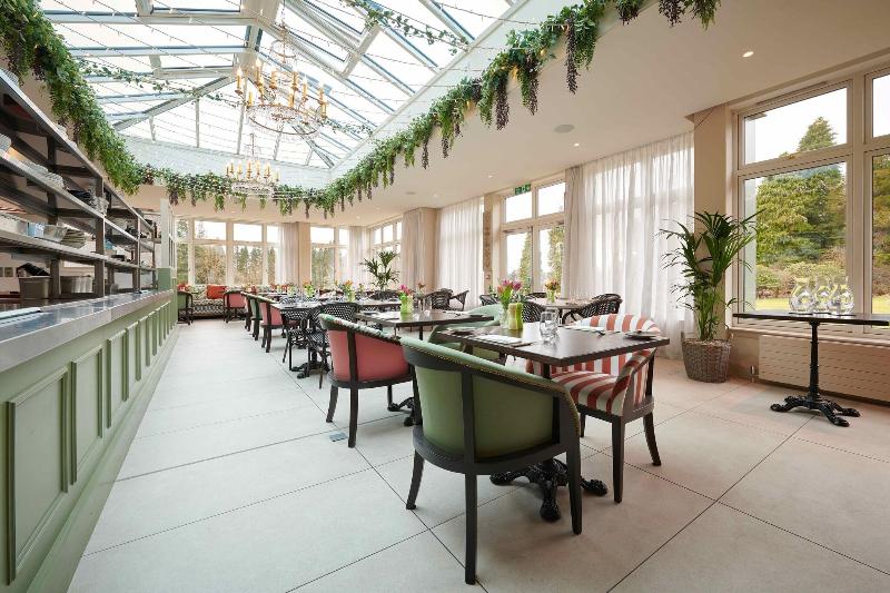 Cromlix Hotel - Restoran