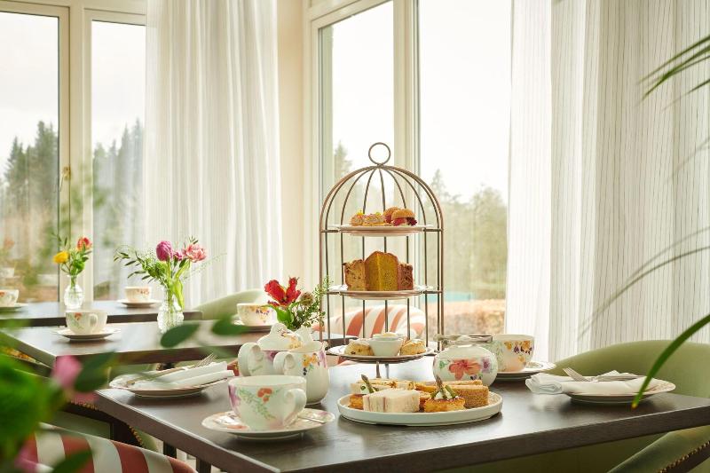 Cromlix Hotel - Restoran