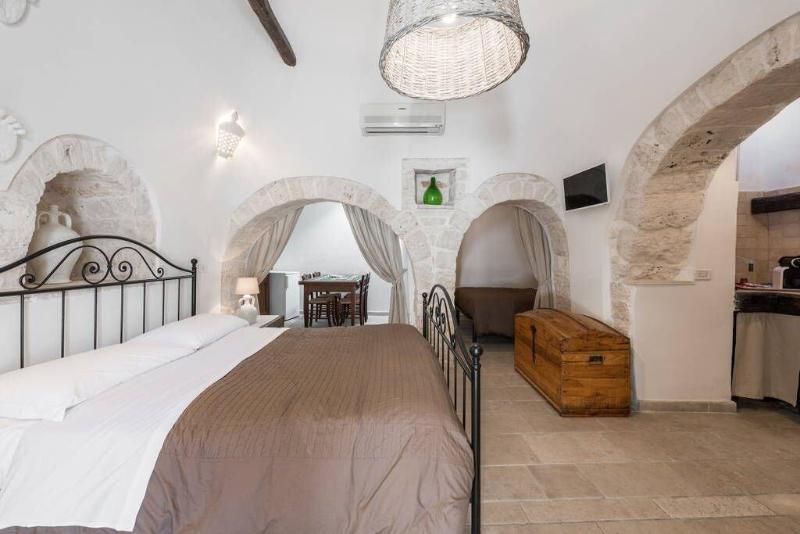 Trullieu Guesthouse - Oda