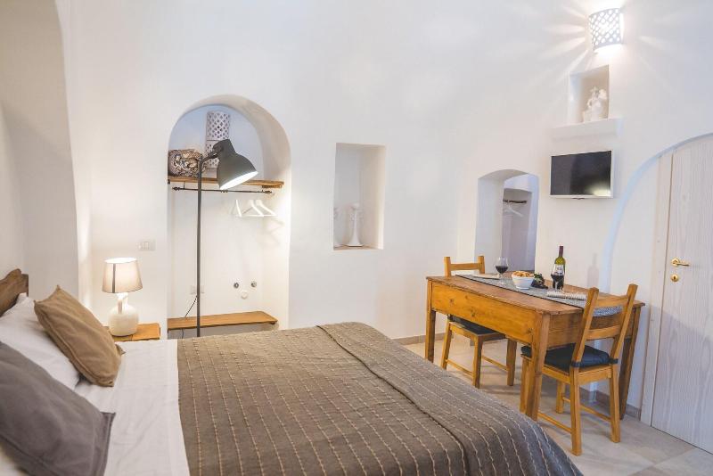 Trullieu Guesthouse - Oda