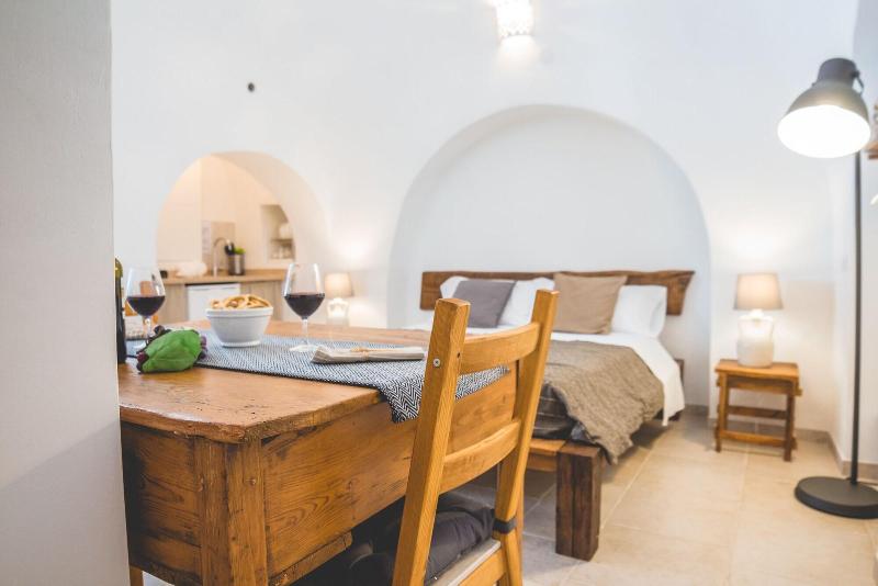 Trullieu Guesthouse - Oda