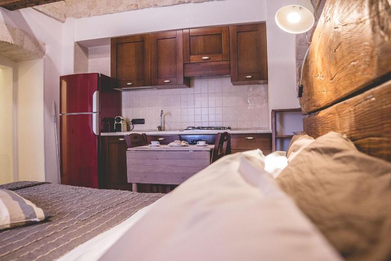 Trullieu Guesthouse - Oda