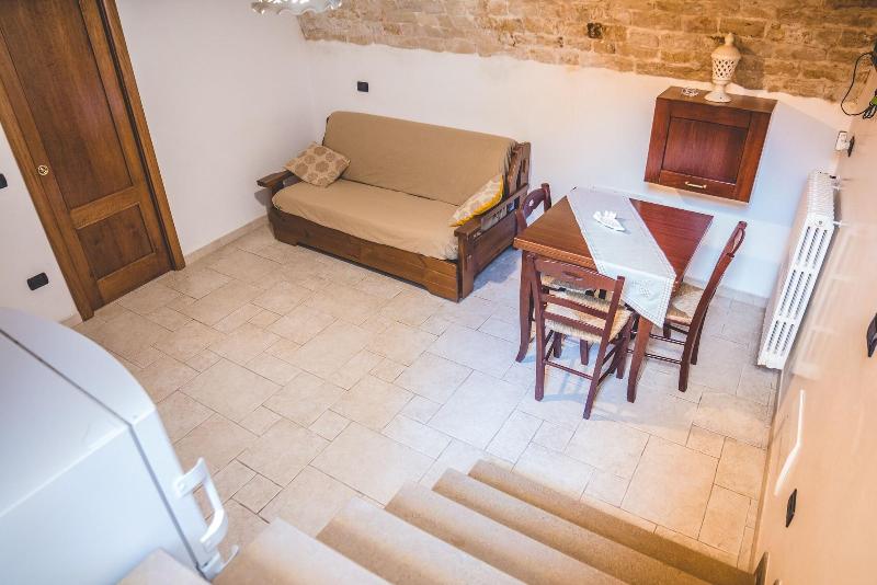 Trullieu Guesthouse - Oda
