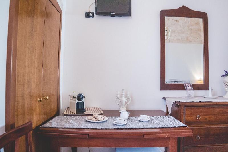 Trullieu Guesthouse - Oda