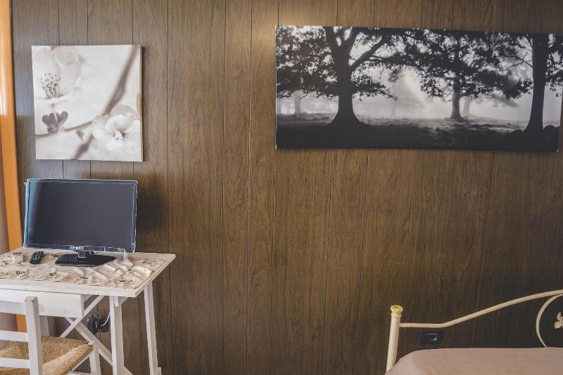 Trullieu Guesthouse - Oda