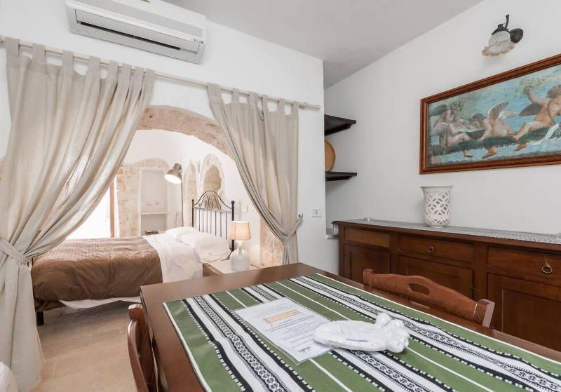 Trullieu Guesthouse - Oda