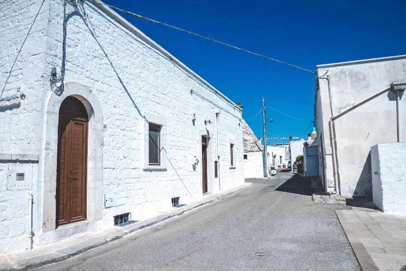 Trullieu Guesthouse - Oda