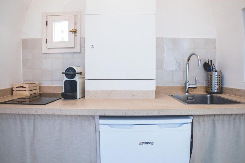 Trullieu Guesthouse - Oda