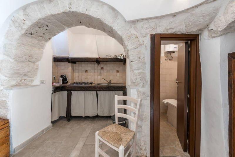 Trullieu Guesthouse - Oda