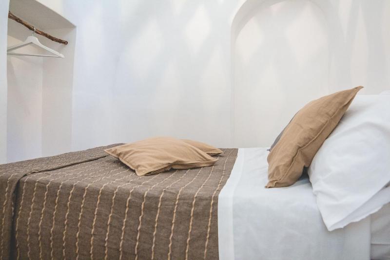 Trullieu Guesthouse - Oda