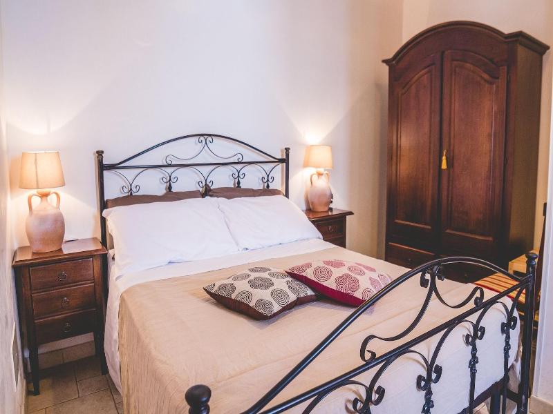 Trullieu Guesthouse - Oda