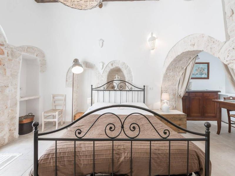 Trullieu Guesthouse - Oda