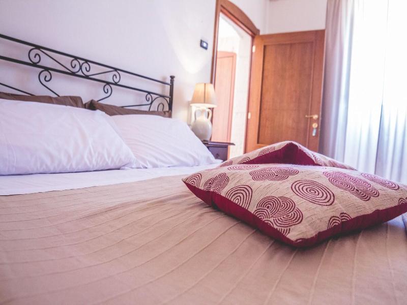 Trullieu Guesthouse - Oda
