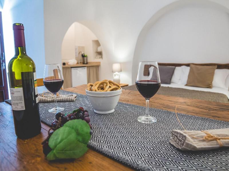Trullieu Guesthouse - Oda