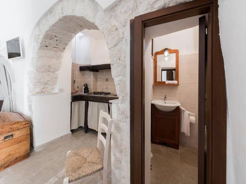 Trullieu Guesthouse - Oda
