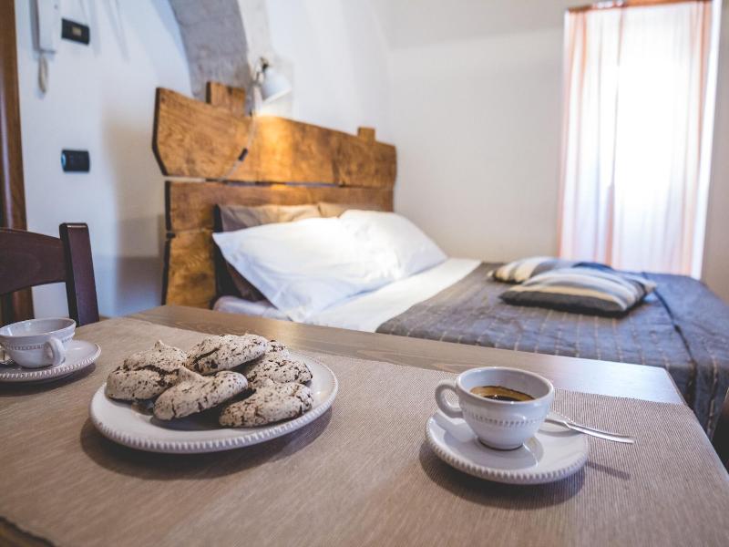 Trullieu Guesthouse - Oda
