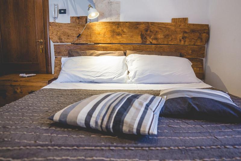 Trullieu Guesthouse - Oda