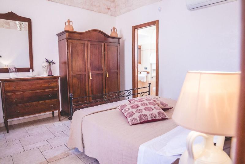 Trullieu Guesthouse - Oda