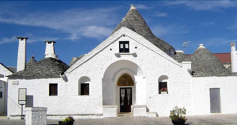 Trulli Resort Monte Pasubio - Genel