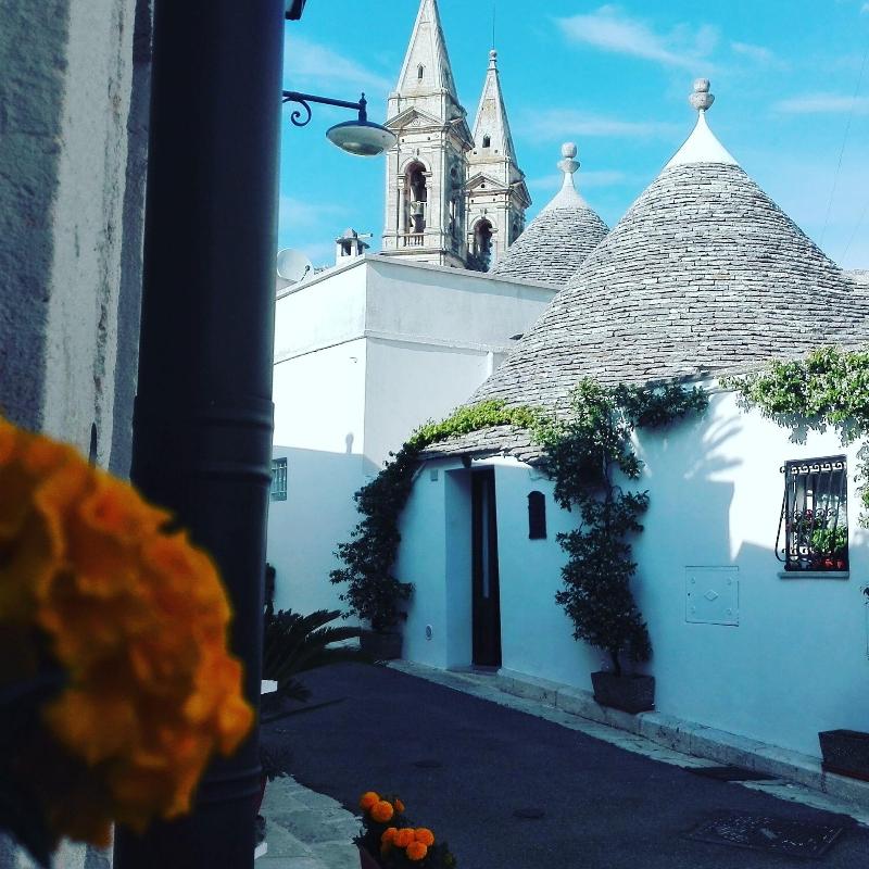 Trulli Resort Monte Pasubio - Genel