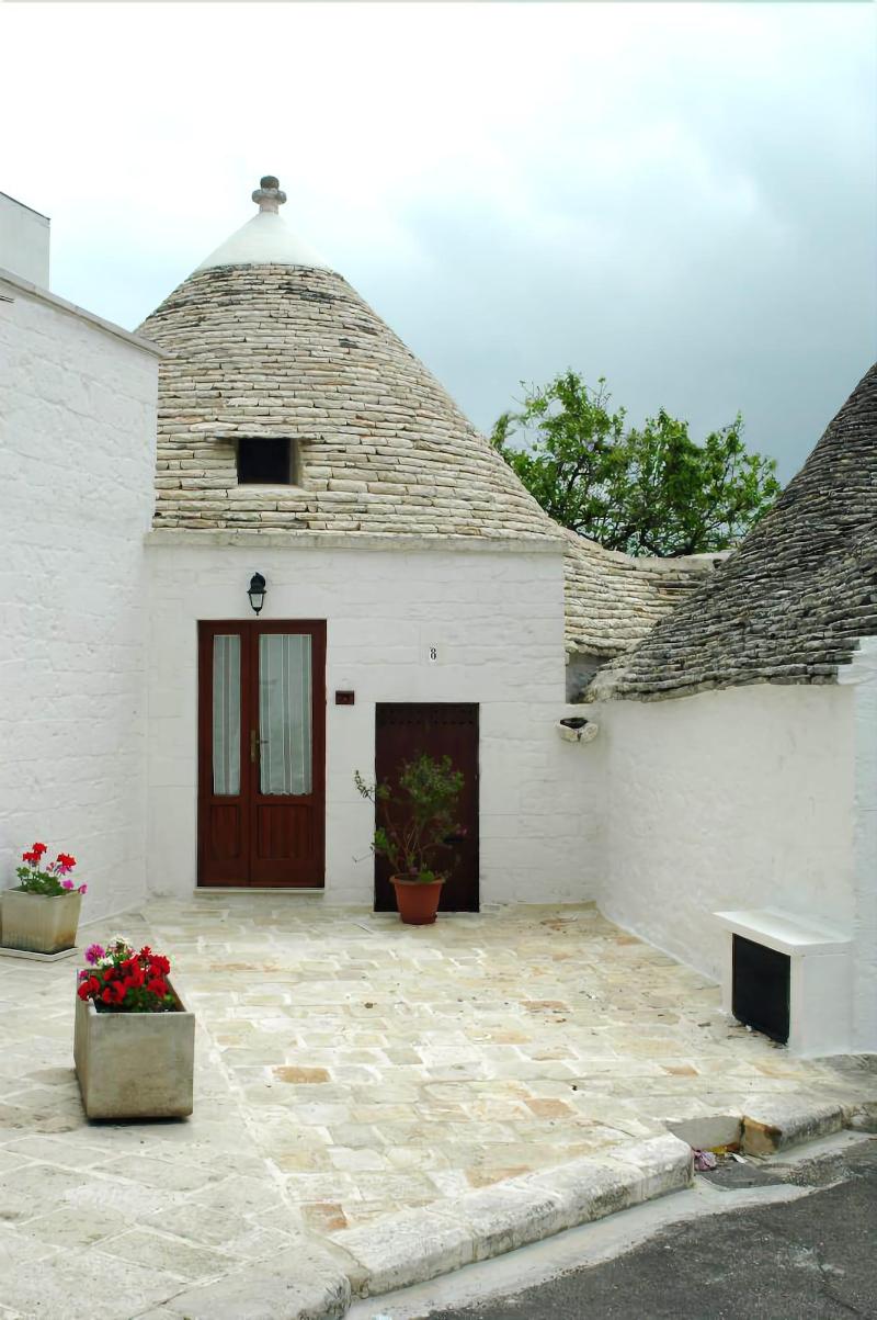 Trulli Resort Monte Pasubio - Genel