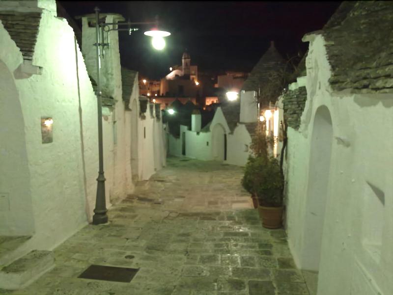 Trulli Resort Monte Pasubio - Genel