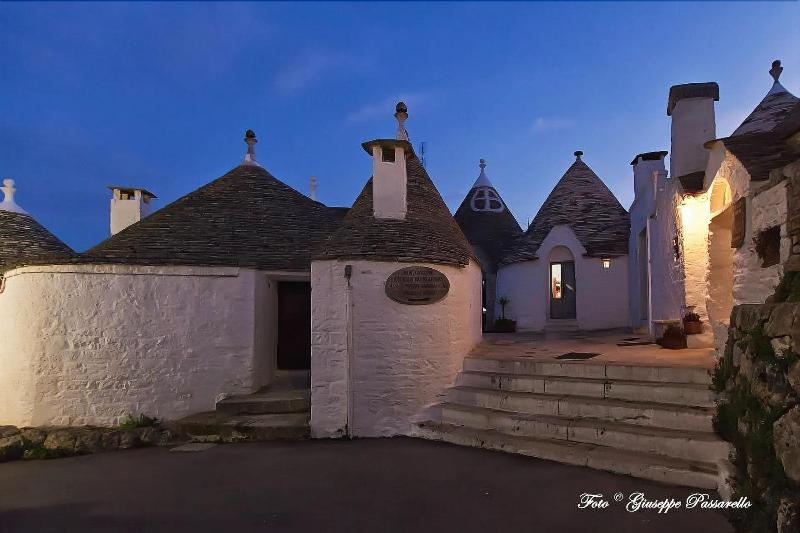Trulli Resort Monte Pasubio - Genel