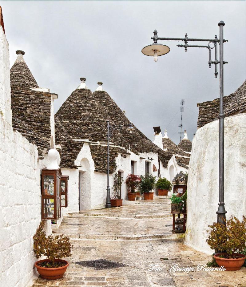 Trulli Resort Monte Pasubio - Genel