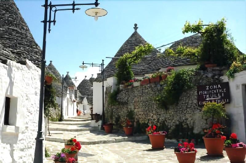 Trulli Resort Monte Pasubio - Genel