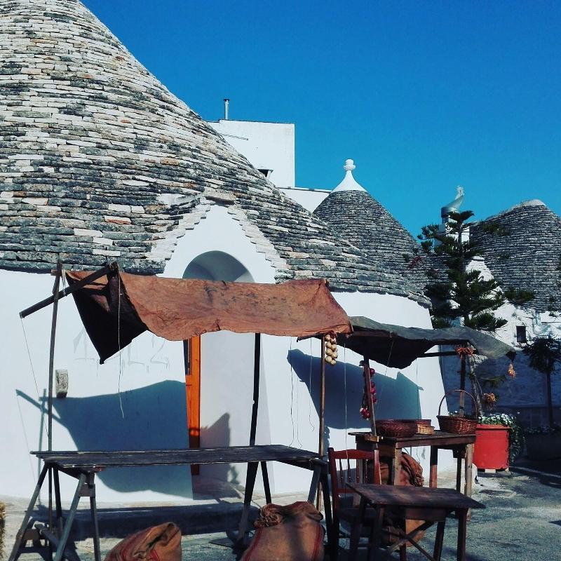 Trulli Resort Monte Pasubio - Genel