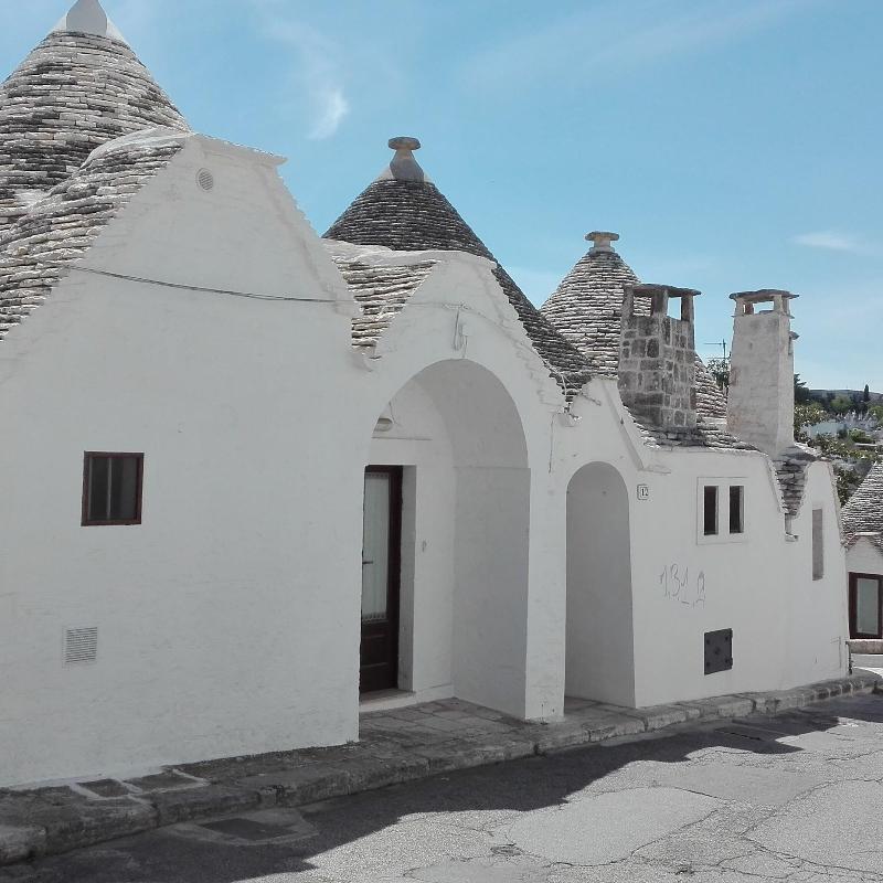 Trulli Resort Monte Pasubio - Genel