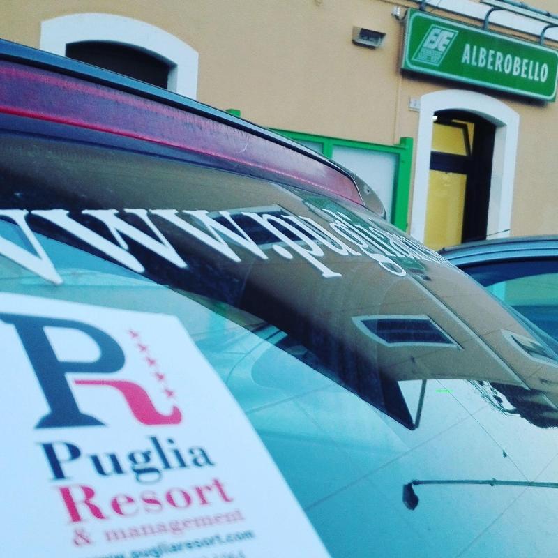 Trulli Resort Monte Pasubio - Genel