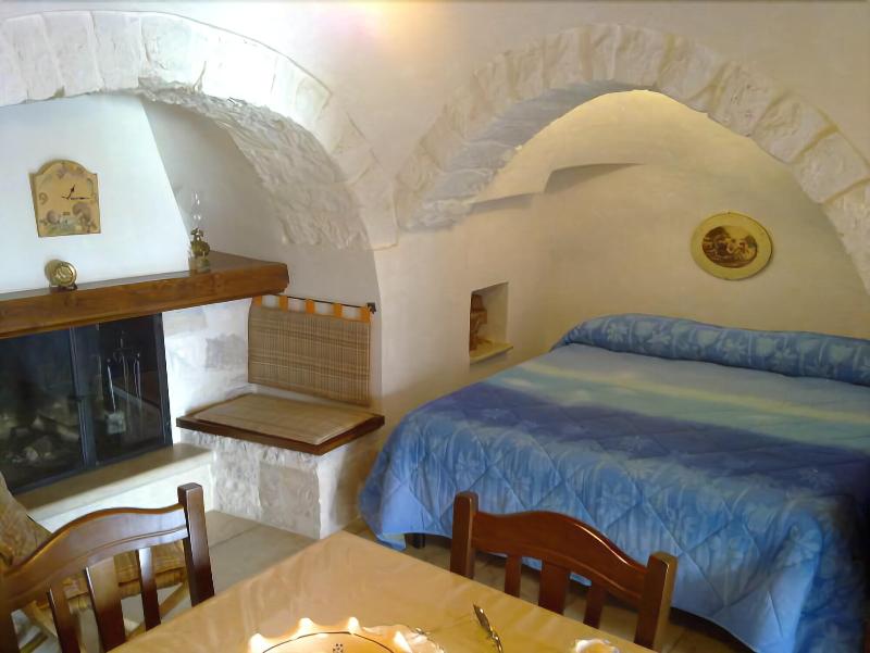 Trulli Resort Monte Pasubio - Oda