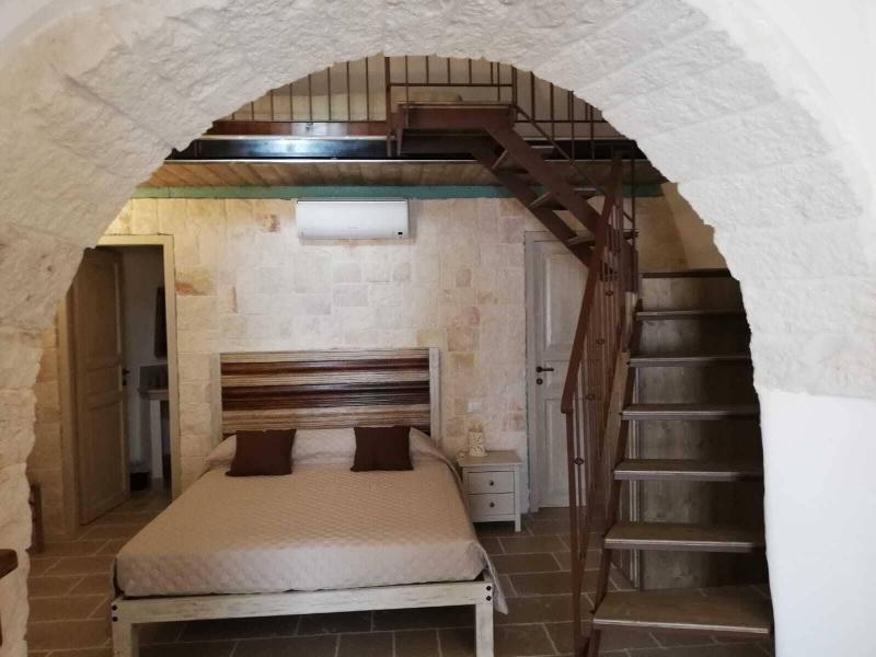 Trulli Resort Monte Pasubio - Oda